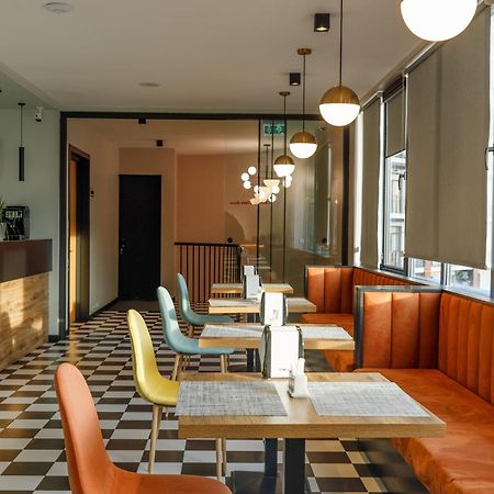 Address Inn Tbilisi ภายนอก รูปภาพ
