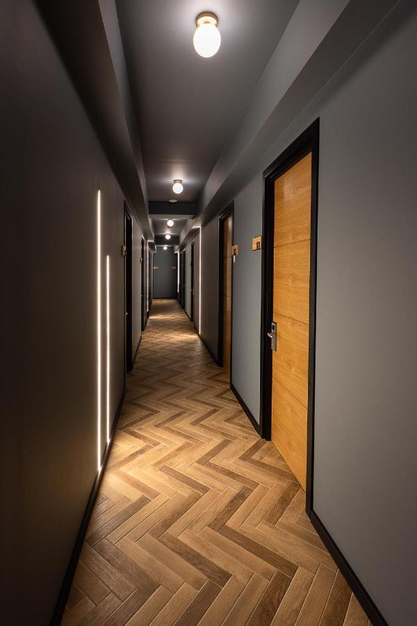 Address Inn Tbilisi ภายนอก รูปภาพ