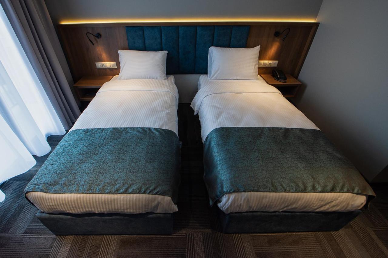 Address Inn Tbilisi ภายนอก รูปภาพ