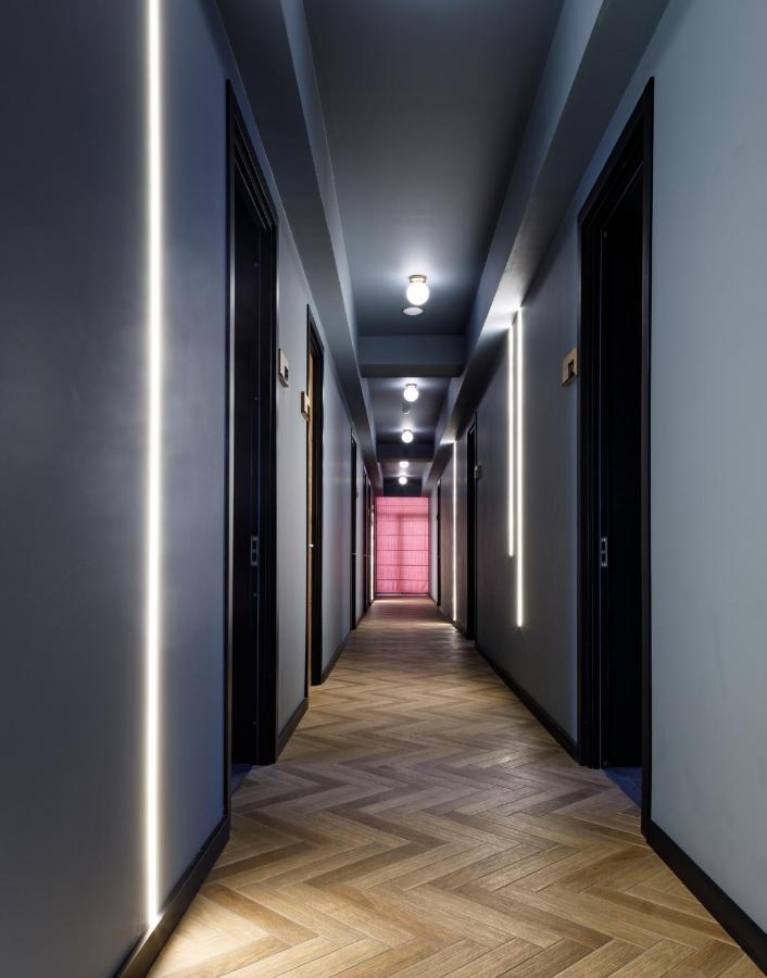 Address Inn Tbilisi ภายนอก รูปภาพ