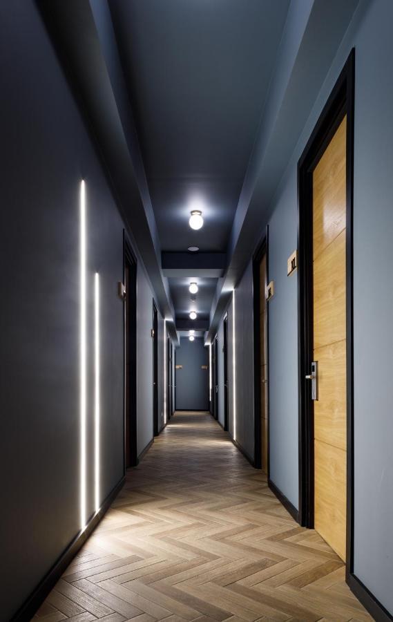 Address Inn Tbilisi ภายนอก รูปภาพ