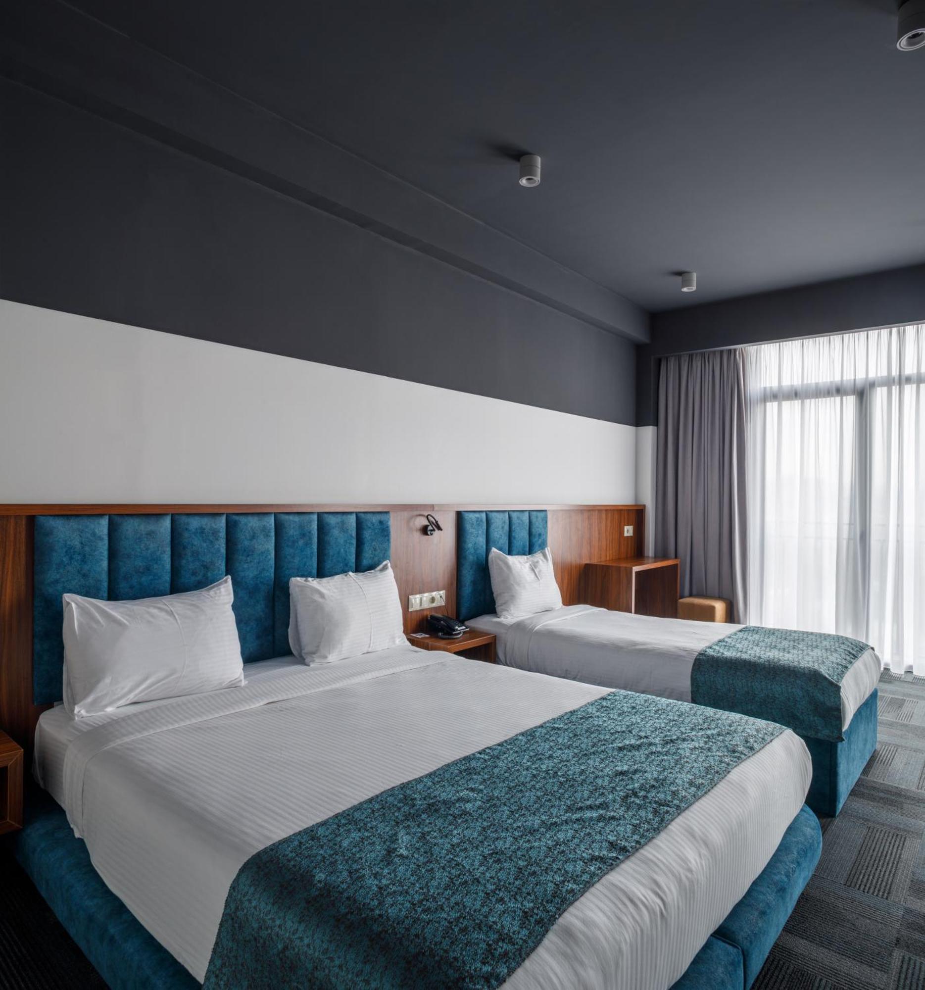 Address Inn Tbilisi ภายนอก รูปภาพ