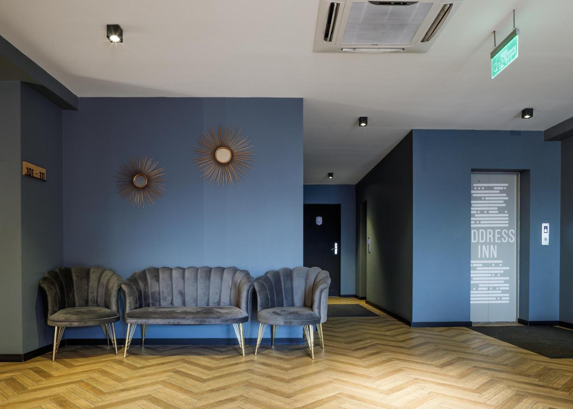 Address Inn Tbilisi ภายนอก รูปภาพ