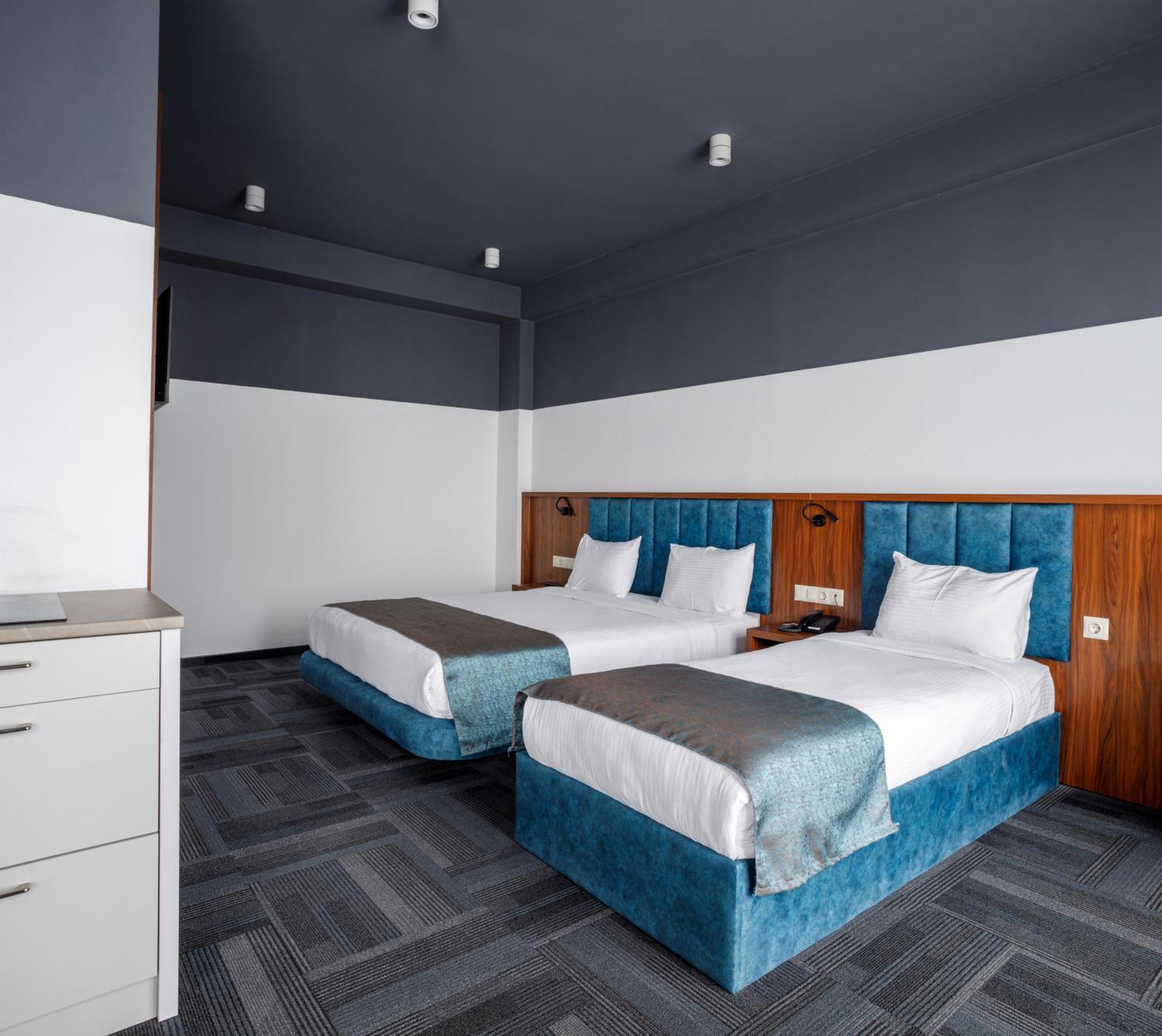 Address Inn Tbilisi ภายนอก รูปภาพ