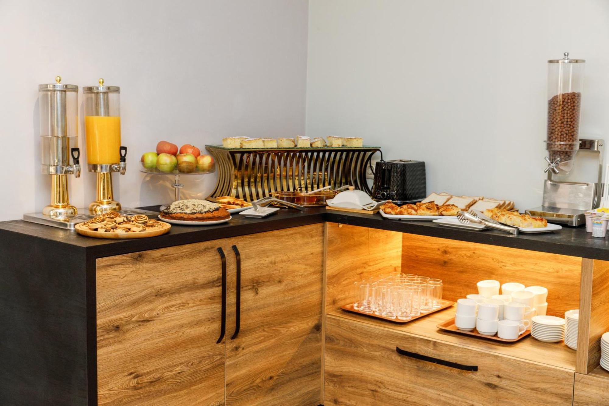 Address Inn Tbilisi ภายนอก รูปภาพ
