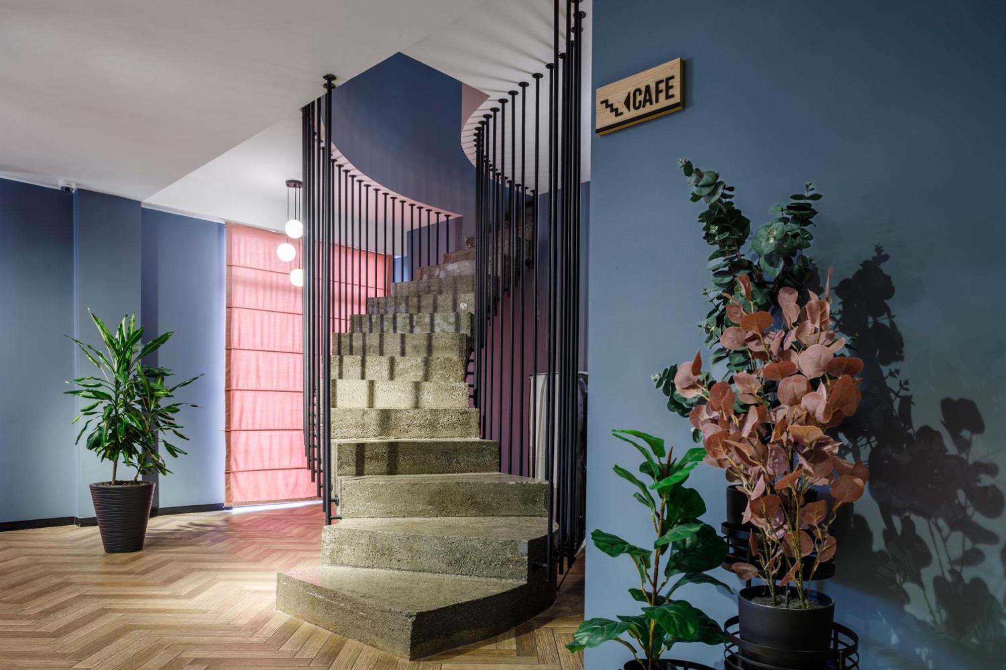 Address Inn Tbilisi ภายนอก รูปภาพ