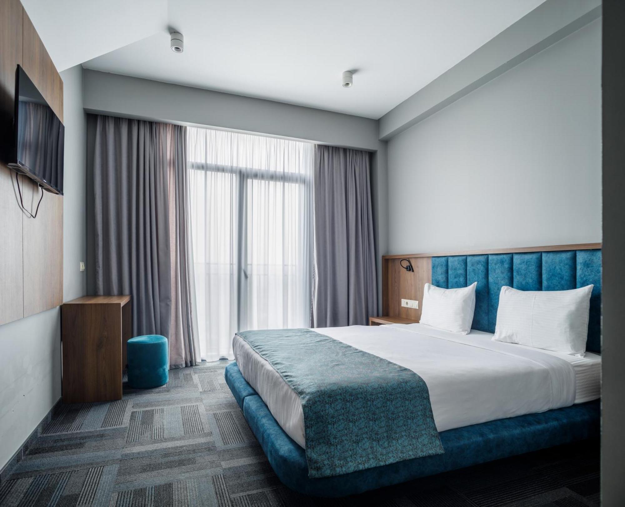 Address Inn Tbilisi ภายนอก รูปภาพ