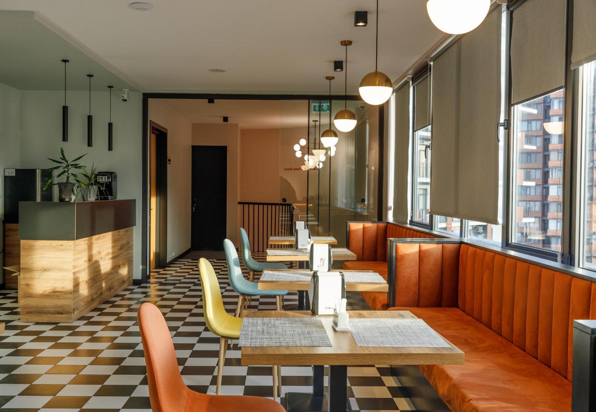 Address Inn Tbilisi ภายนอก รูปภาพ