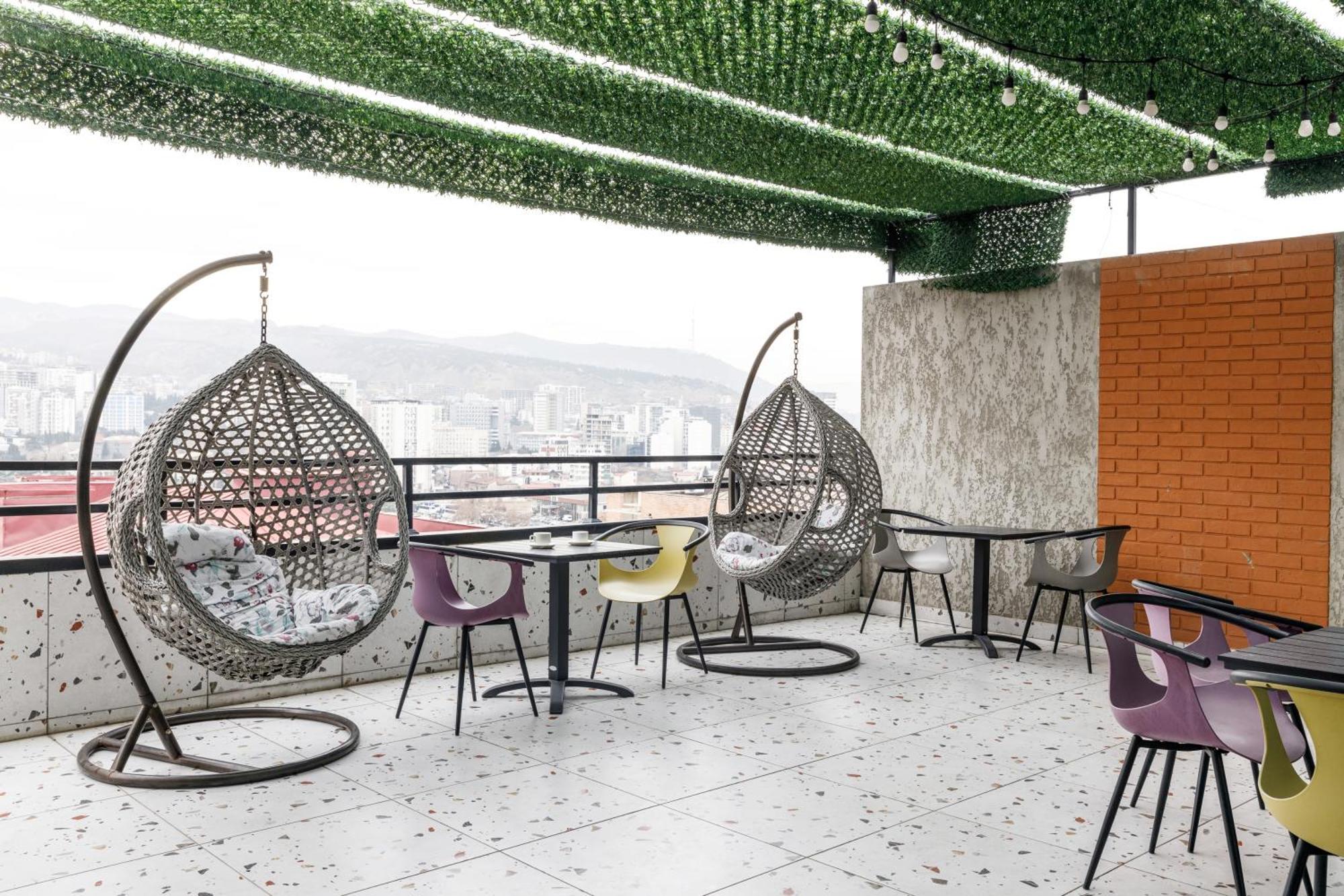 Address Inn Tbilisi ภายนอก รูปภาพ