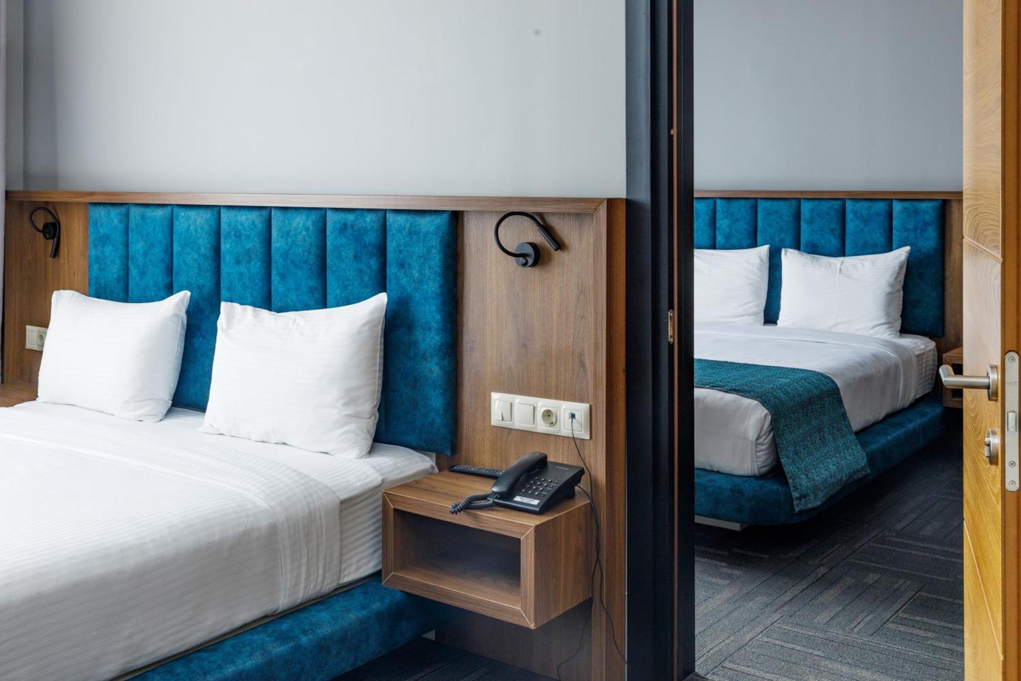 Address Inn Tbilisi ภายนอก รูปภาพ
