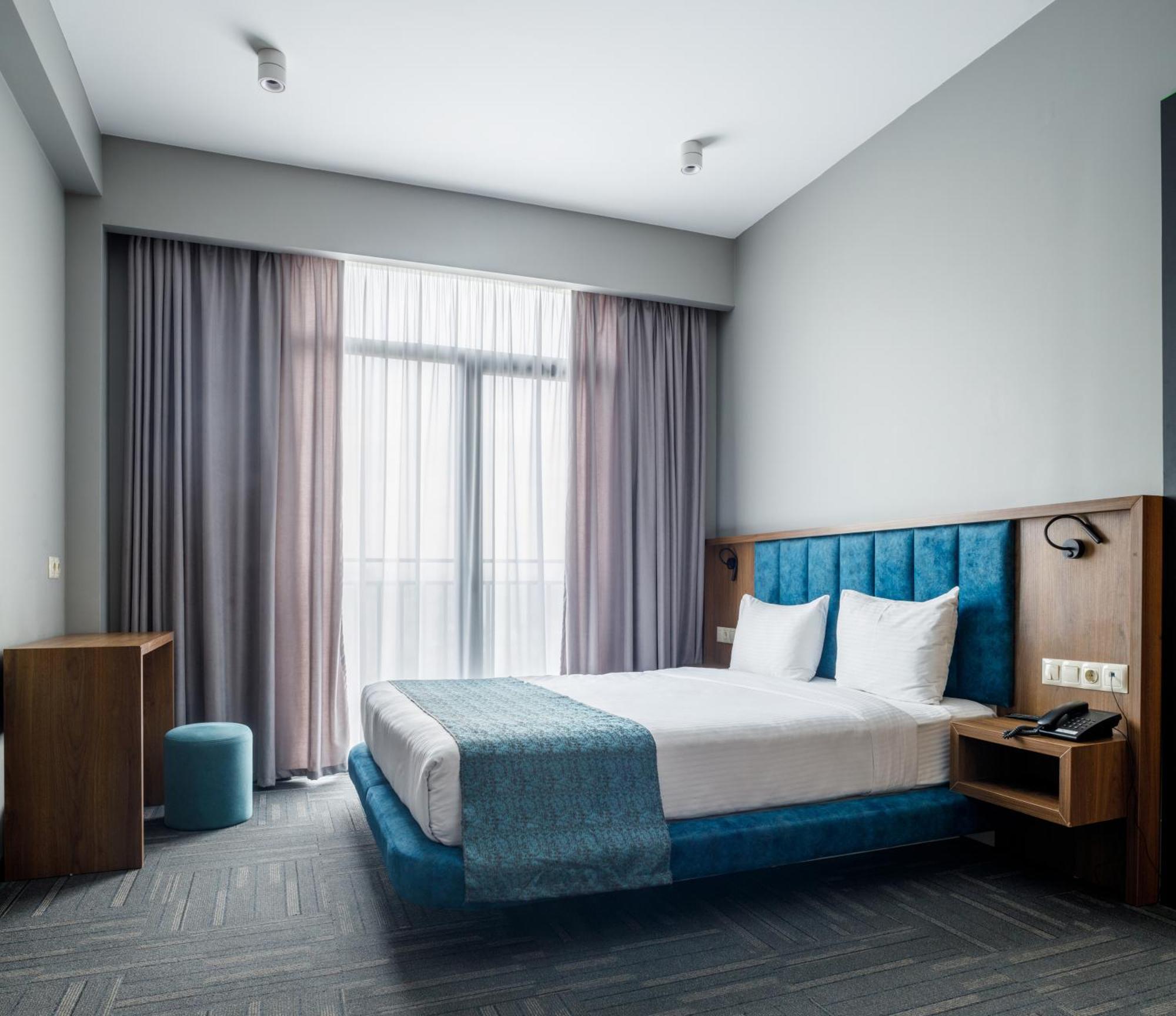 Address Inn Tbilisi ภายนอก รูปภาพ