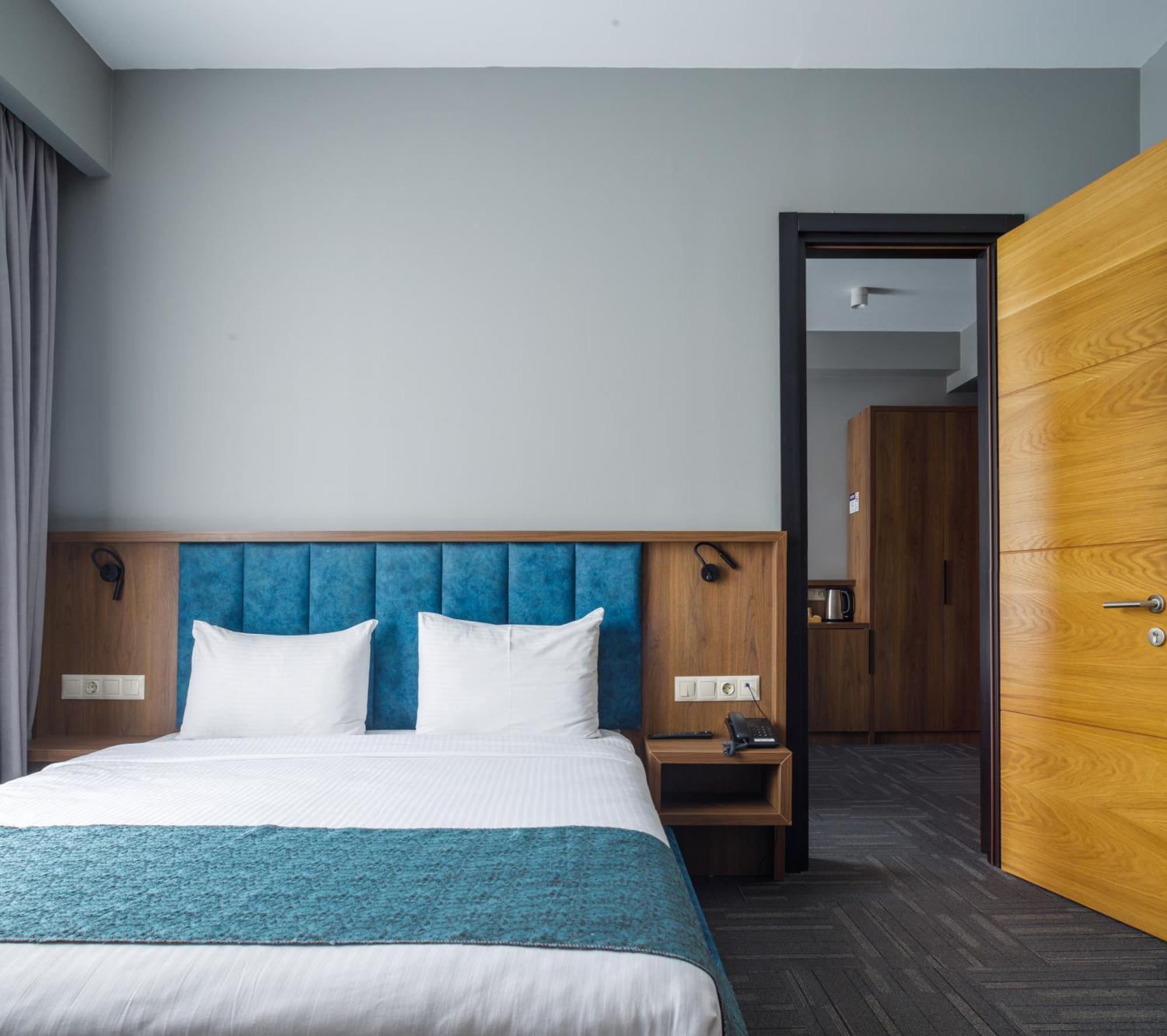 Address Inn Tbilisi ภายนอก รูปภาพ