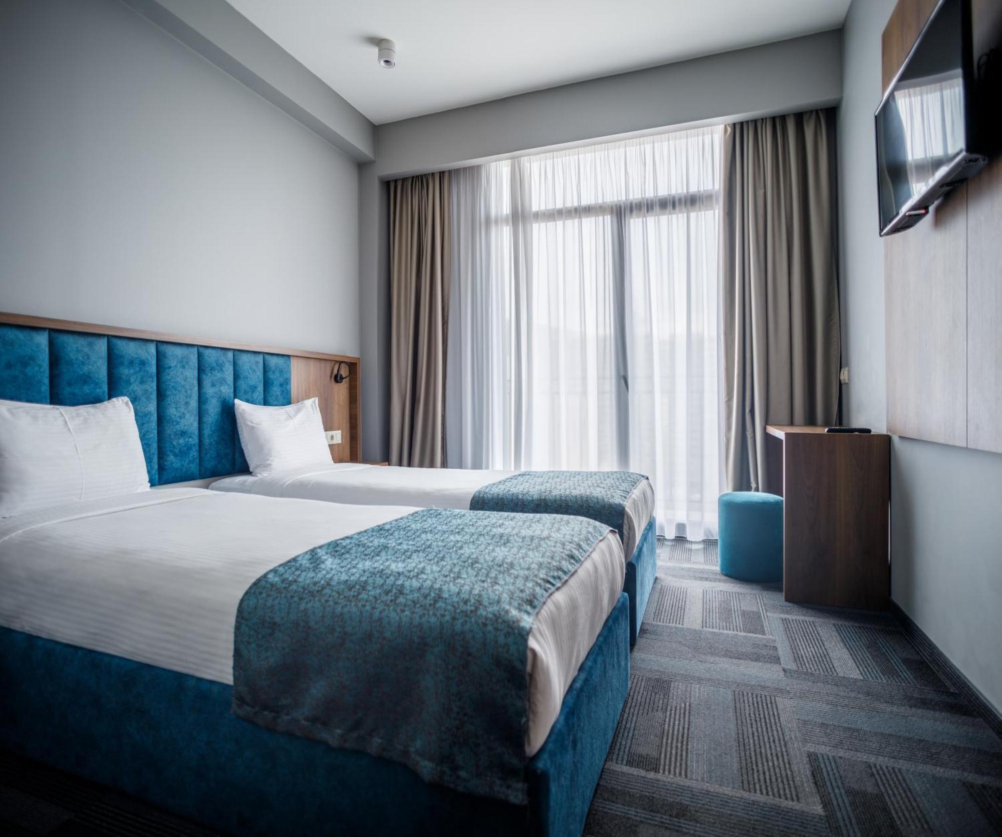 Address Inn Tbilisi ภายนอก รูปภาพ